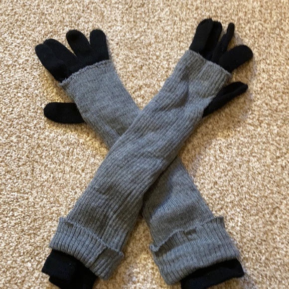 Accessories - Long arm warming gloves